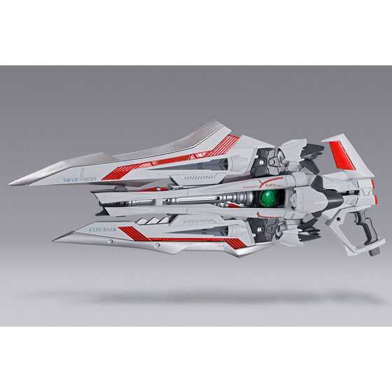 新品未開封 METAL BUILD ガンダムアストレイ レッドフレーム改