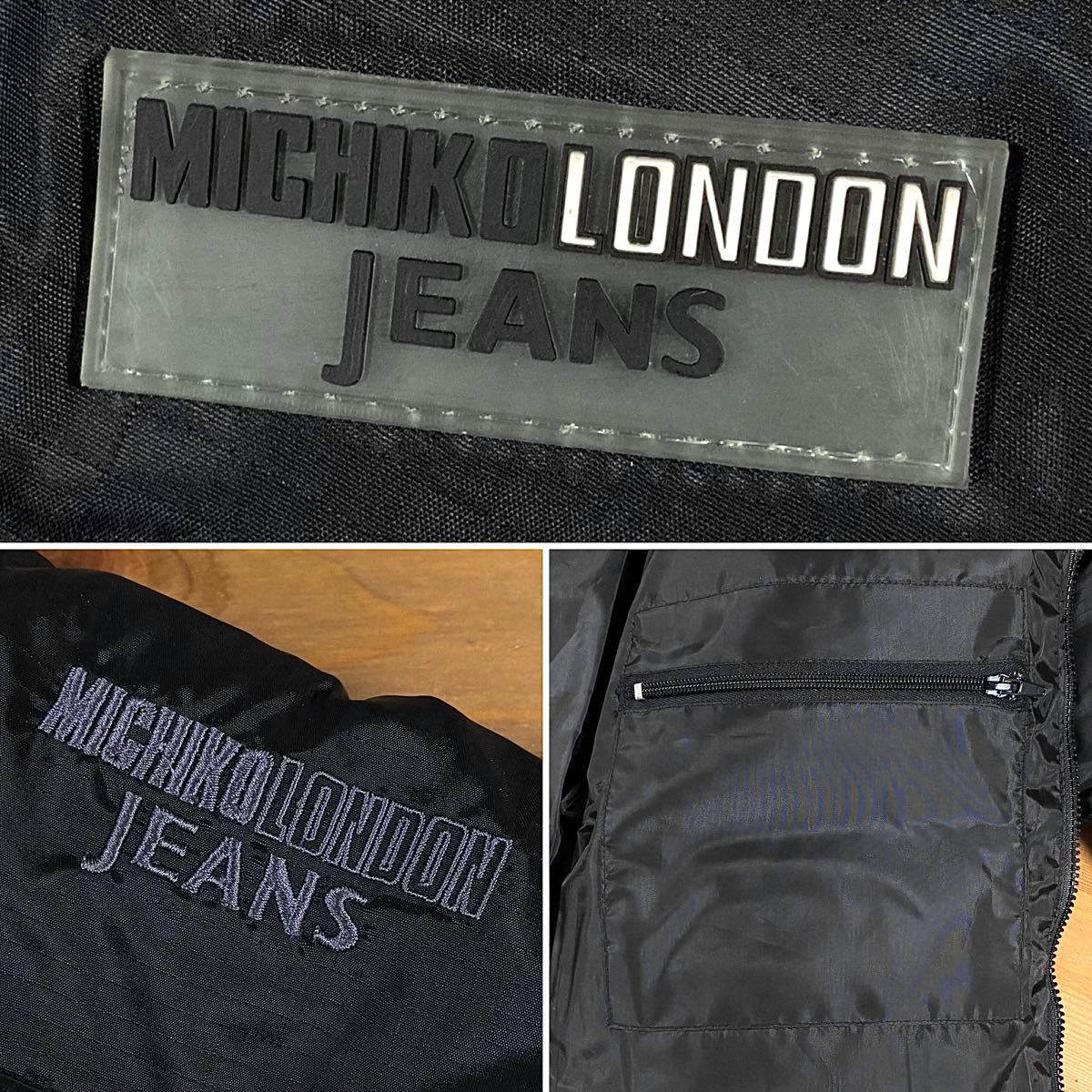 MICHIKO LONDON JEANS ミチコロンドン ダウンジャケット|Yahoo MICHIKO LONDON JEANS ミチコロンドン ダウンジャケット|Yahoo