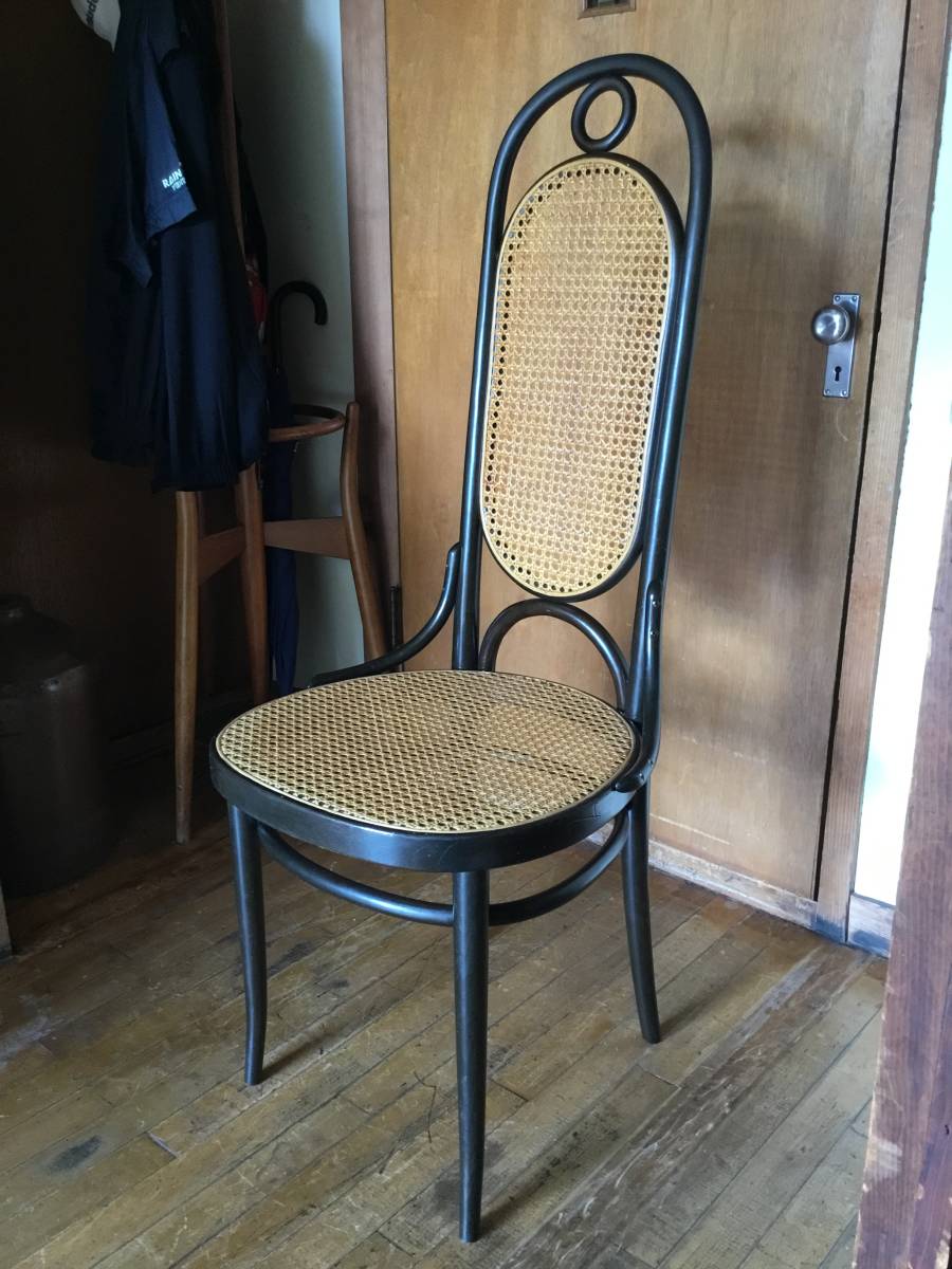 新しい到着 Thonet ダイニングチェア インテリア・住まい・小物 | bca