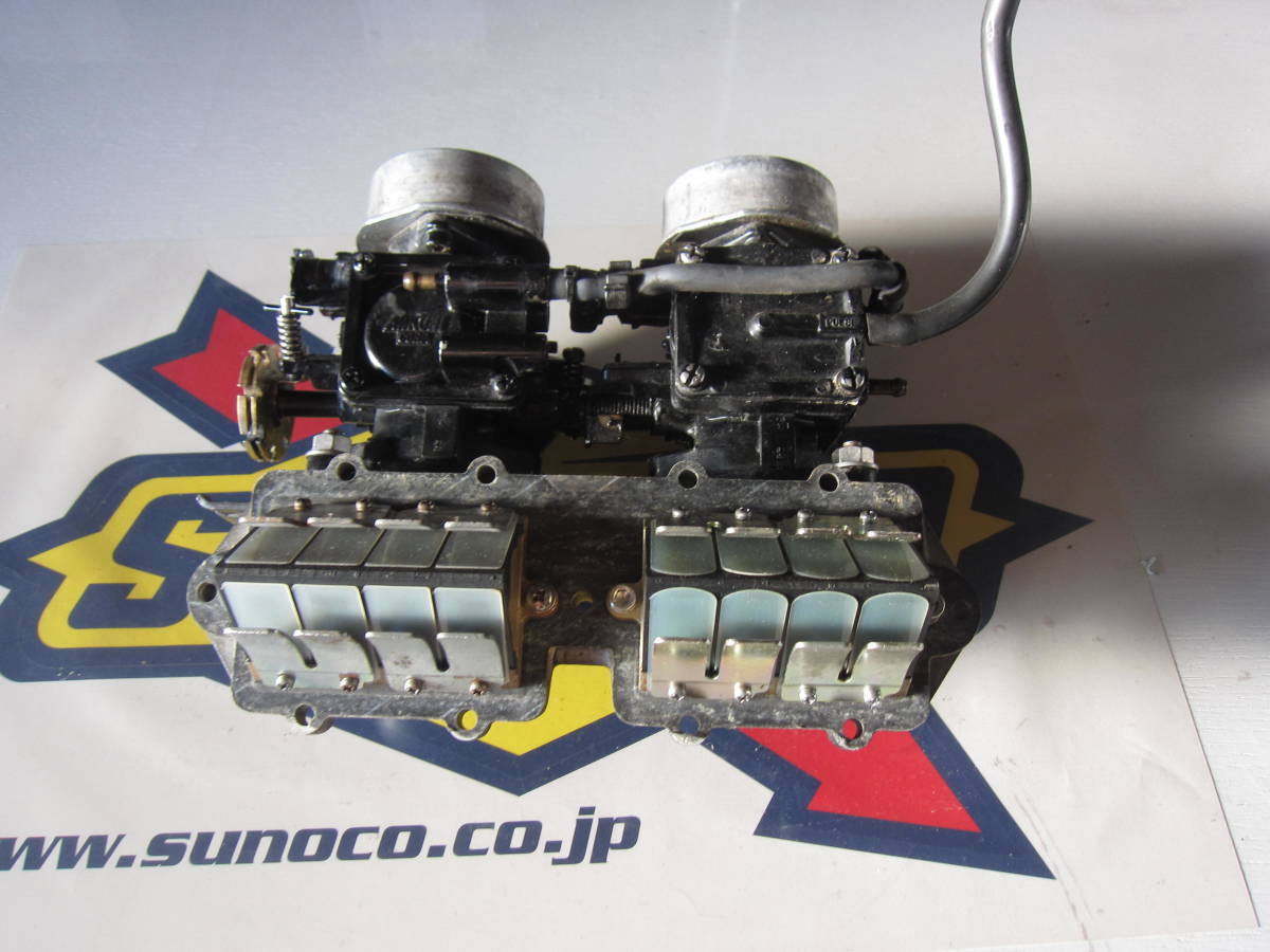 YAMAHA SJ用 純正キャブ インマニ付き(2) | www.suraceros.com
