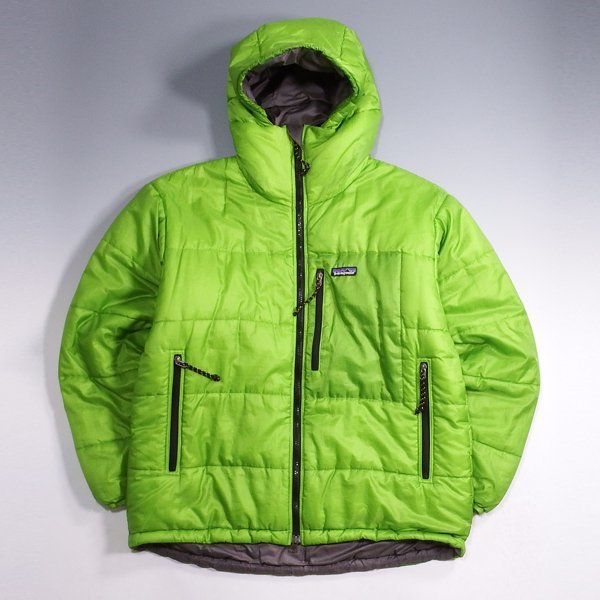 2002年製 Patagonia DAS PARKA パタゴニア ダスパーカー ゲッコー