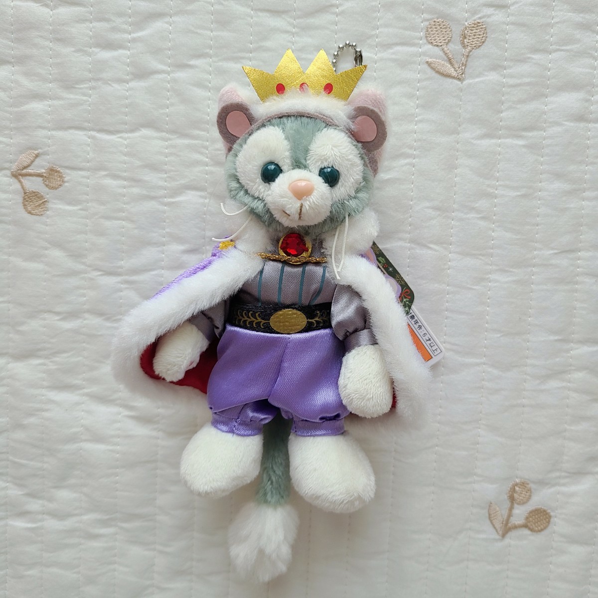 ダッフィー&ダッフィーフレンズ 2017 くるみ割り人形 ぬいば