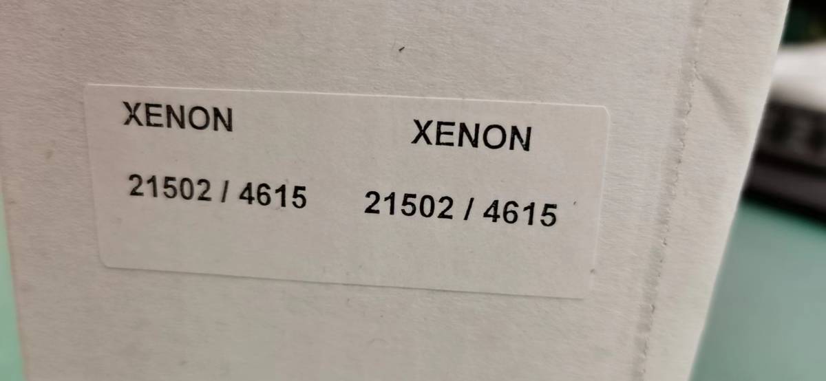 XENON 21502/4615,スペクトルランプ キセノン,Edmund Optics,光学、研究開発_画像3