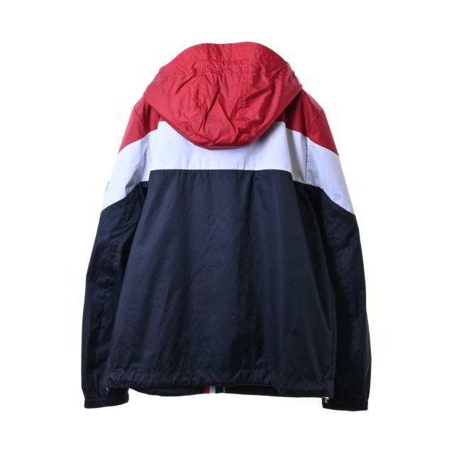 美品 MONCLER Gamme Bleu ブロックカラー ナイロン ジャケット 2