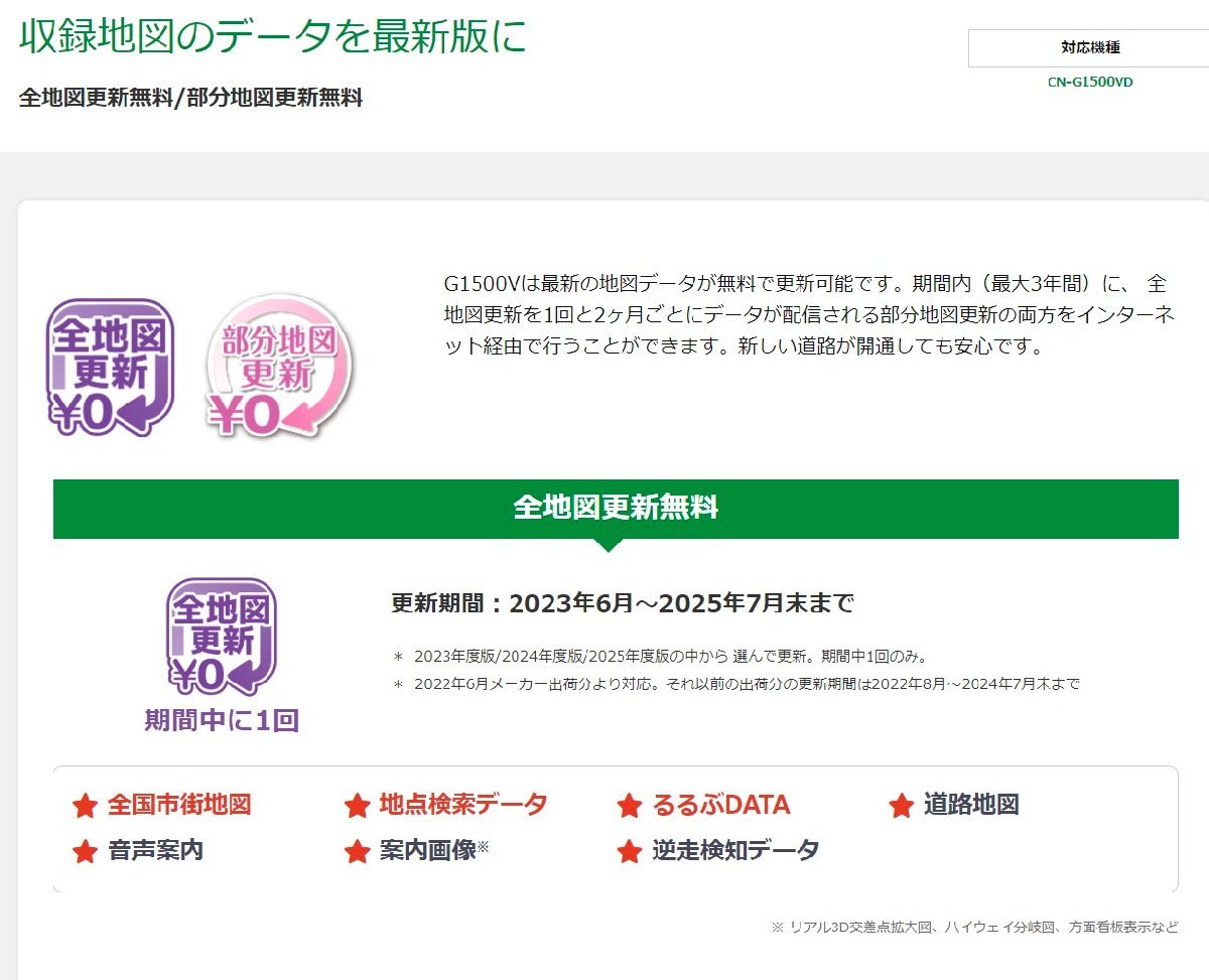 Yahoo!オークション - CN-G1500VD 2022年最新版 当日出荷 代引 Yahoo!オークション - CN-G1500VD 2022年最新版 当日出荷 代引