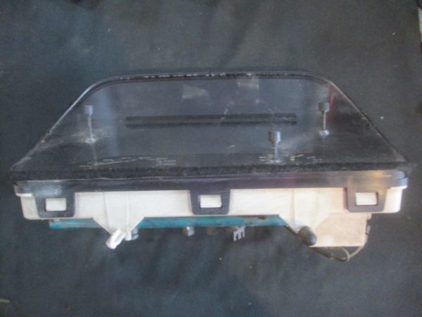 # Fiat Uno meter used 755904 parts taking equipped uno speed meter instrument panel cluster #