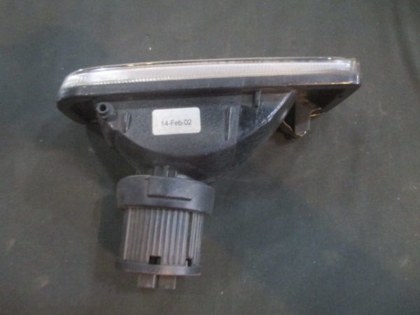 ■BMW E36 フォグランプ 右 中古 難あり 63178357390 63178357398 部品取あり フォグライト 318 320 323 325 ■_画像4