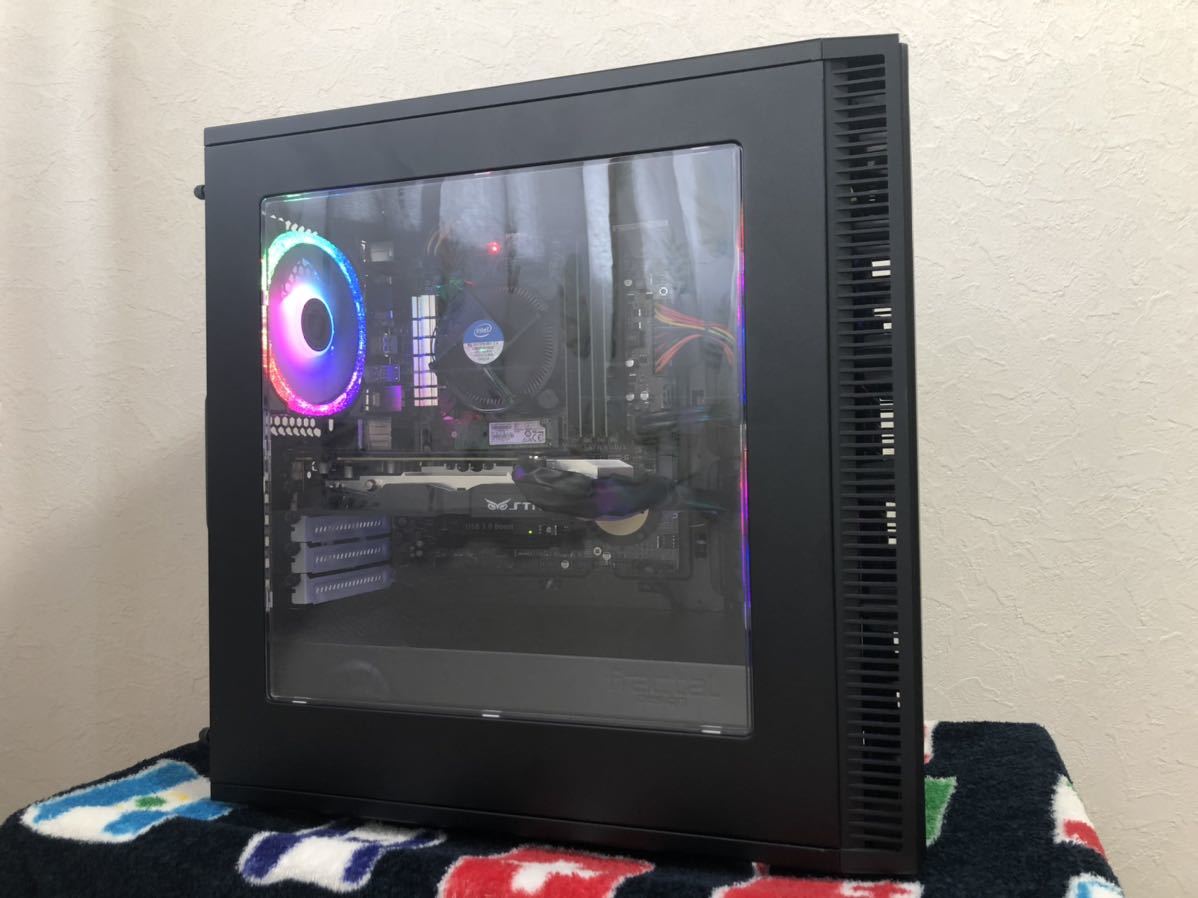 ゲーミングPC -CPU I7-4770K &ASUS H97 &ASUS-GTX960 STRIX-4Gb &メモリ16Gb-Win11&Photoshop-Cs6. ゲーミングPC -CPU I7-4770K &ASUS H97 &ASUS-GTX960 STRIX-4Gb &メモリ16Gb-Win11&Photoshop-Cs6.