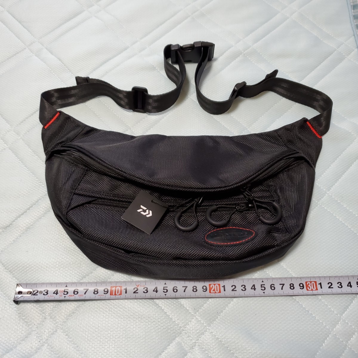 DAIWAマスターズ鮎【非売品】ウエストポーチ|Yahoo!フリマ(旧 DAIWAマスターズ鮎【非売品】ウエストポーチ|Yahoo!フリマ(旧