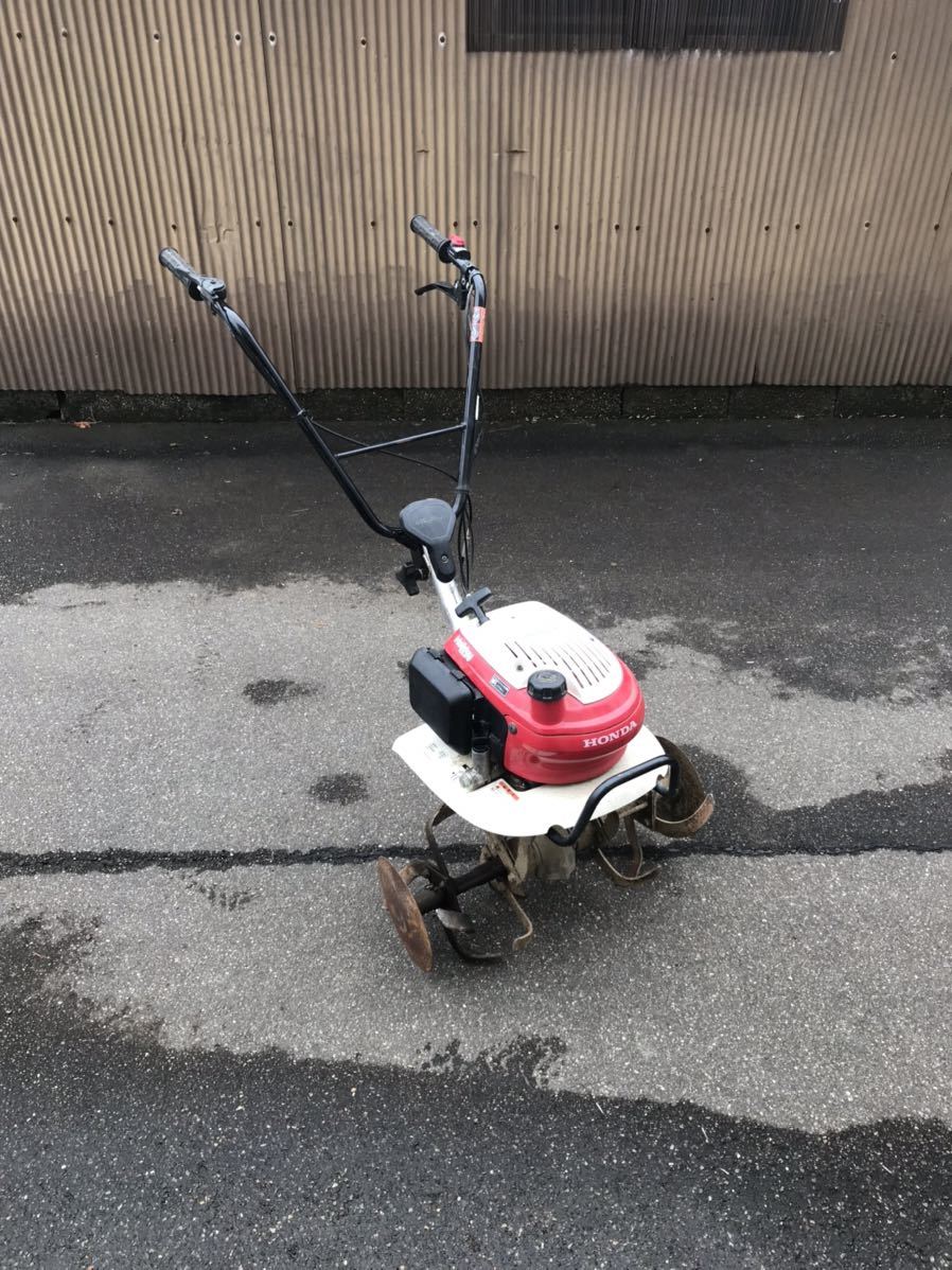 HONDA ホンダ 耕運機 管理機 HOLIDAY FH220 www.cliniquedentaireparc.com