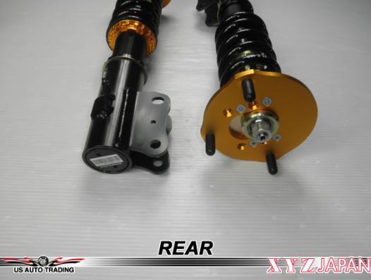 XYZ RSタイプ 車高調 ランティス CBA8P/CBAEP RS-MA12 RS DAMPER 車高調整キット サスペンションキット ローダウン コイルオーバー_画像5