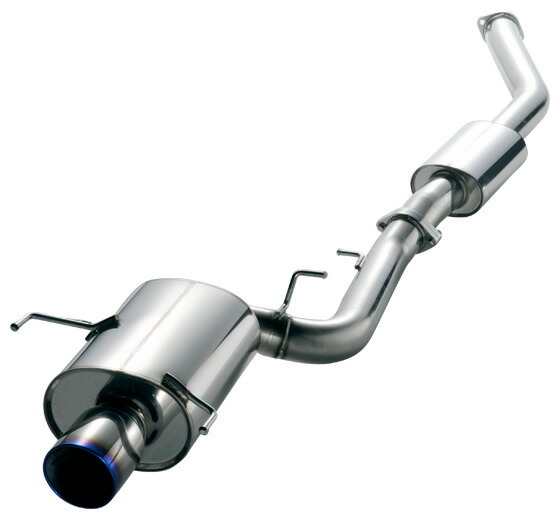 HKS スーパーターボマフラー スカイラインGT-R GF-BNR34 31029-AN003 取付セット Super Turbo Muffler スポーツマフラー_画像2