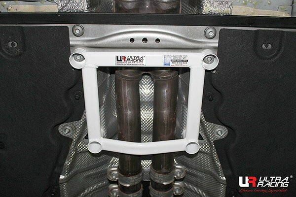  Ultra racing middle member brace A6 Avante (C7) 4GCDN ML4-3011 ULTRA RACING body reinforcement 