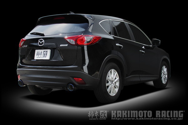 柿本改 Class KR 【MAZDA】【DEMIO/デミオ】マフラー | www.bauen.com.ar
