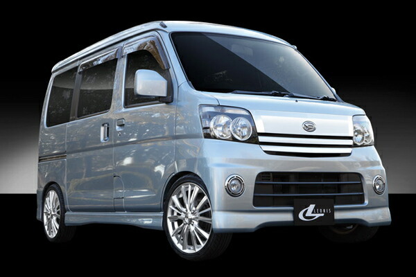 ウェッズ レオニス VX 4本セット ホイール タンク M900系 0033257 weds ウエッズ LEONIS アルミホイール 4枚 1台分_画像6