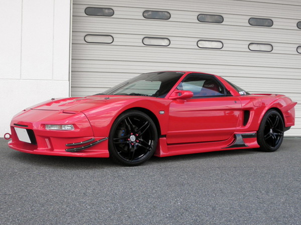 XYZ SSタイプ 車高調 NSX NA1 SS-AC12 SS DAMPER 車高調整キット サスペンションキット ローダウン コイルオーバー_画像6