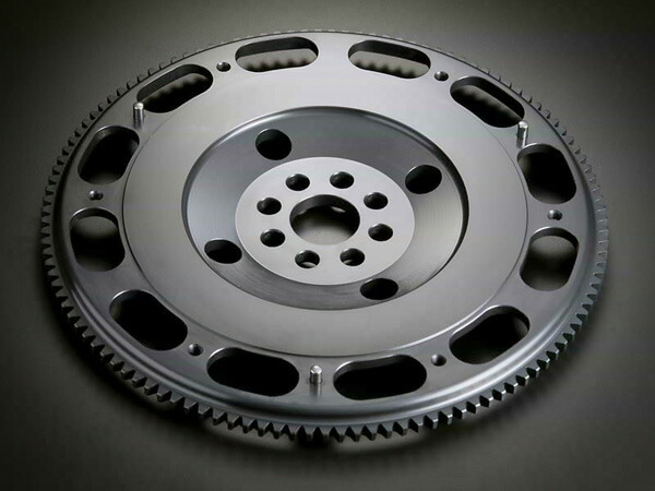 JUN 軽量クロモリフライホイール スタンダード スープラ MA70 7M-GTEU 2001M-T017 純正形状 JUN AUTO ジュン ジュンオート 田中工業 フラホ_画像5