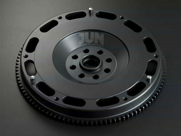 JUN 軽量クロモリフライホイール スタンダード スープラ MA70 7M-GTEU 2001M-T017 純正形状 JUN AUTO ジュン ジュンオート 田中工業 フラホ_画像6