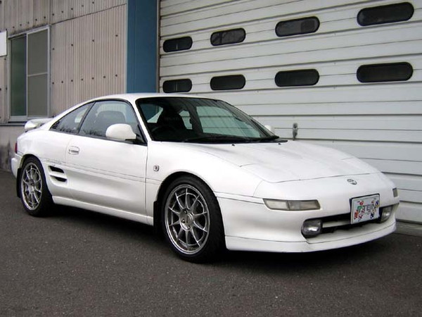 テイン フレックスZ 車高調 MR2 SW20 VST04-C1SS4 取付セット アライメント込 TEIN FLEX Z 車高調整キット ローダウン コイルオーバー_画像4