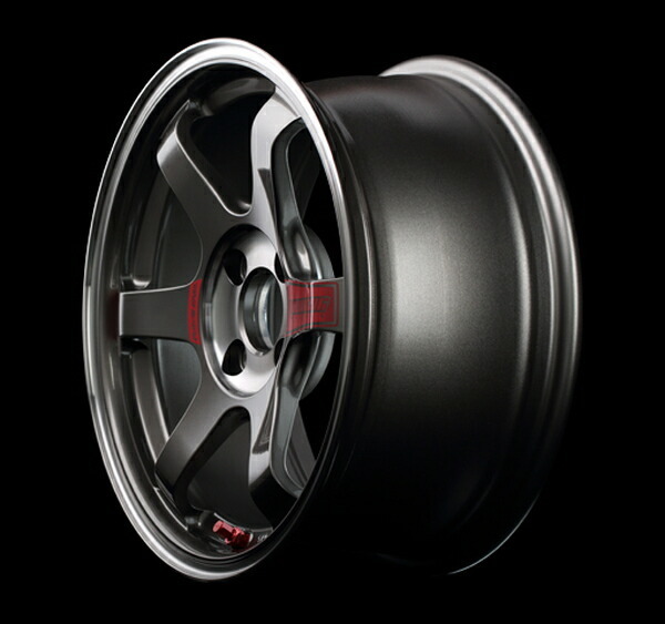 レイズ ボルクレーシング TE37 SONIC SL 4本セット ホイール【16×6J 4-100 INSET41】RAYS VOLK RACING アルミホイール 4枚 1台分_画像10