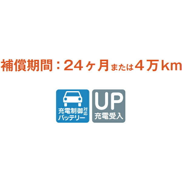 古河電池 アルティカ スタンダード カーバッテリー シボレークルーズ LA-HR81S AS-55B24L 古河バッテリー 古川電池 Altica STANDARD_画像2