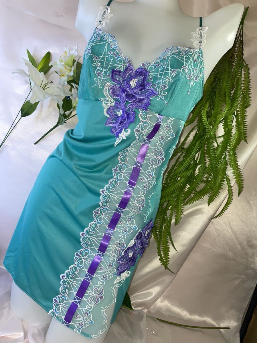 ワコールsalute Stj290 90グループ エメラルドグリーン 大輪花刺繍スリップ W L80size サルート Lサイズ 売買されたオークション情報 Yahooの商品情報をアーカイブ公開 オークファン Aucfan Com ワコールsalute Stj290 90グループ エメラルドグリーン 大輪花刺繍スリップ W L80size サルート Lサイズ 売買されたオークション情報 Yahooの商品情報をアーカイブ公開 オークファン Aucfan Com