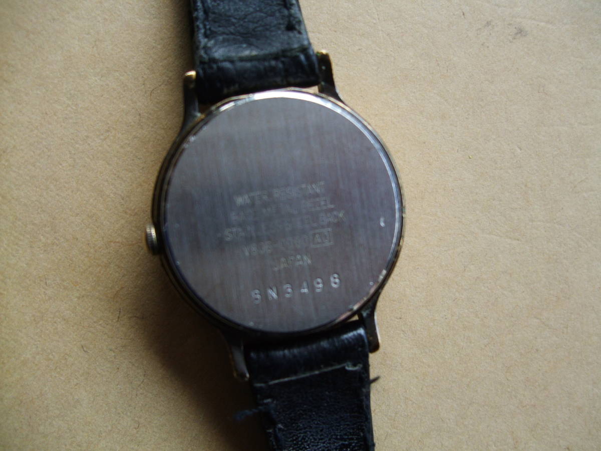 ☆SEIKO - ALBA☆ムーンフェイズ / レディース クォーツ腕時計 ☆SEIKO - ALBA☆ムーンフェイズ / レディース クォーツ腕時計