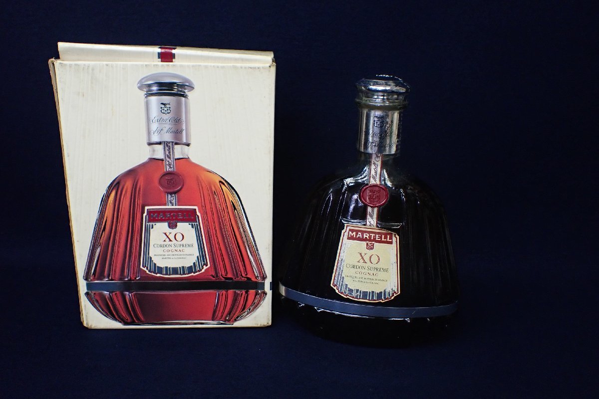 ☆091234 マーテル MARTELL XO コルドンスプリーム 40% 700ml