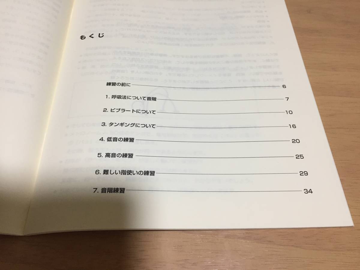 朝練 フルート 毎日の基礎練習30分  小泉 浩 (著)の画像3