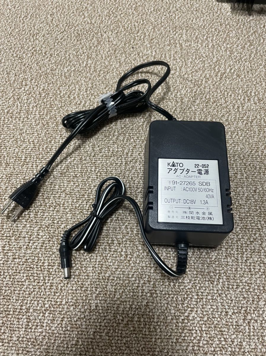 KATO ECS-1 22-050 希少 絶版 運転台型コントローラー 鉄道模型 KATO ECS-1 22-050 希少 絶版 運転台型コントローラー 鉄道模型