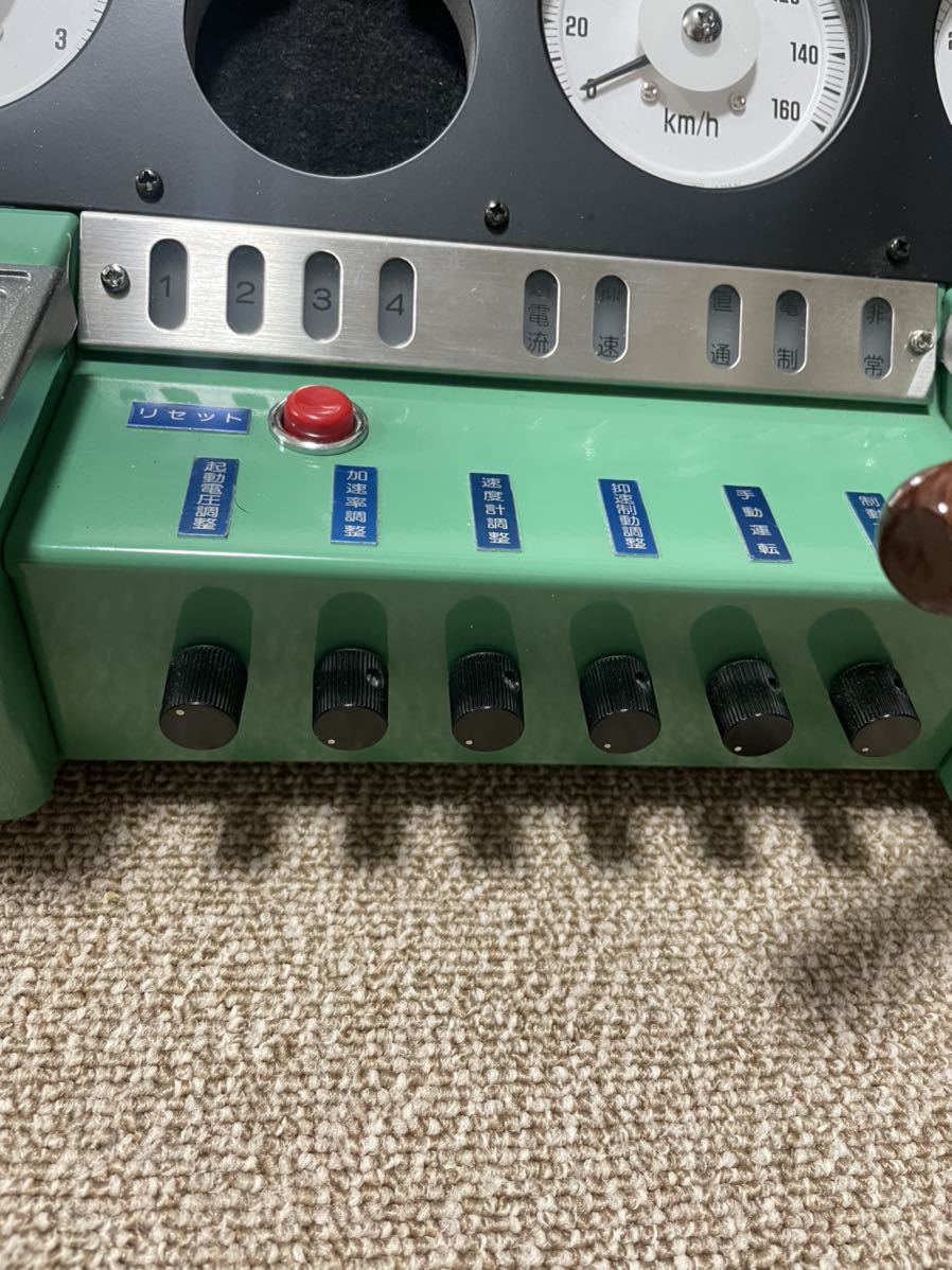 KATO ECS-1 22-050 希少 絶版 運転台型コントローラー 鉄道模型 KATO ECS-1 22-050 希少 絶版 運転台型コントローラー 鉄道模型