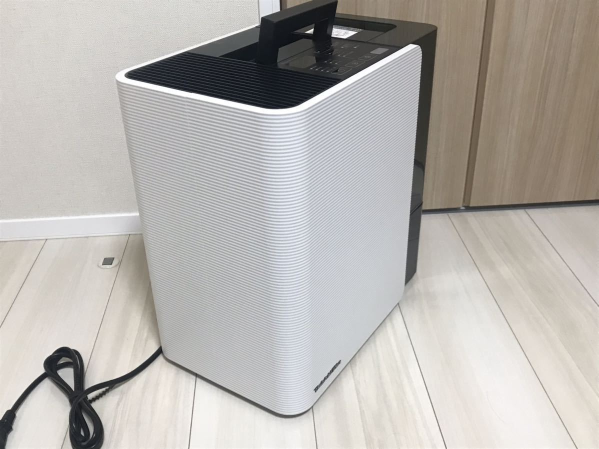 展示品・未使用・保証付】ハイブリッド式加湿器・HD-LX1221◇ダイニチ