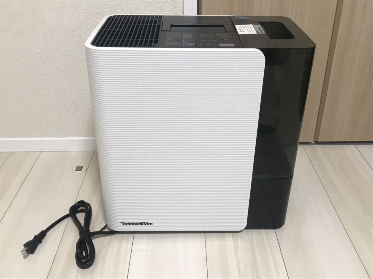 展示品・未使用・保証付】ハイブリッド式加湿器・HD-LX1221◇ダイニチ