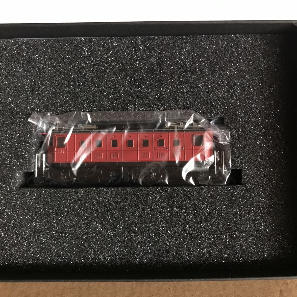 ワールド工芸 Nゲージ塗装済完成品 西武鉄道E52 電気機関車