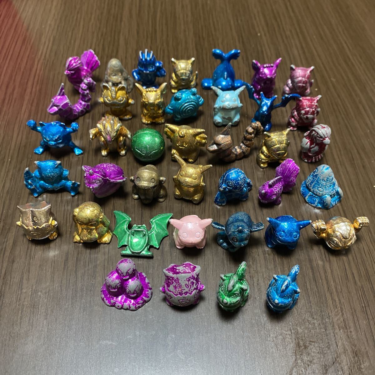 Yahoo!オークション - メタルコレクション ポケットモンスター Yahoo!オークション - メタルコレクション ポケットモンスター