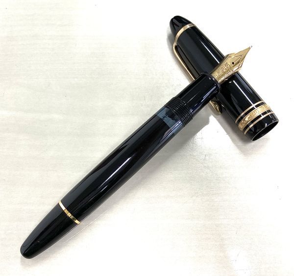 MONTBLANC モンブラン MEISTERSTUCK 4810 マイスターシュテュック 146