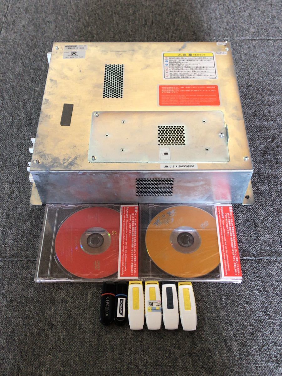 Yahoo!オークション - KONAMI オレカバトル ゲーム基板 中古品 Yahoo!オークション - KONAMI オレカバトル ゲーム基板 中古品