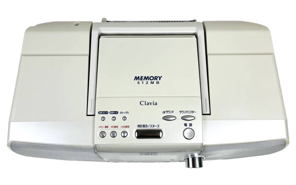 Victor ビクター Memory Clavia グラビア CD-MD メモリー Victor ビクター Memory Clavia グラビア CD-MD メモリー