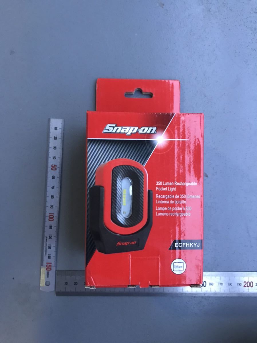 スナップオン/Snap-on 充電式LEDマグネットライト【ECFHKYJ】 スナップオン/Snap-on 充電式LEDマグネットライト【ECFHKYJ】