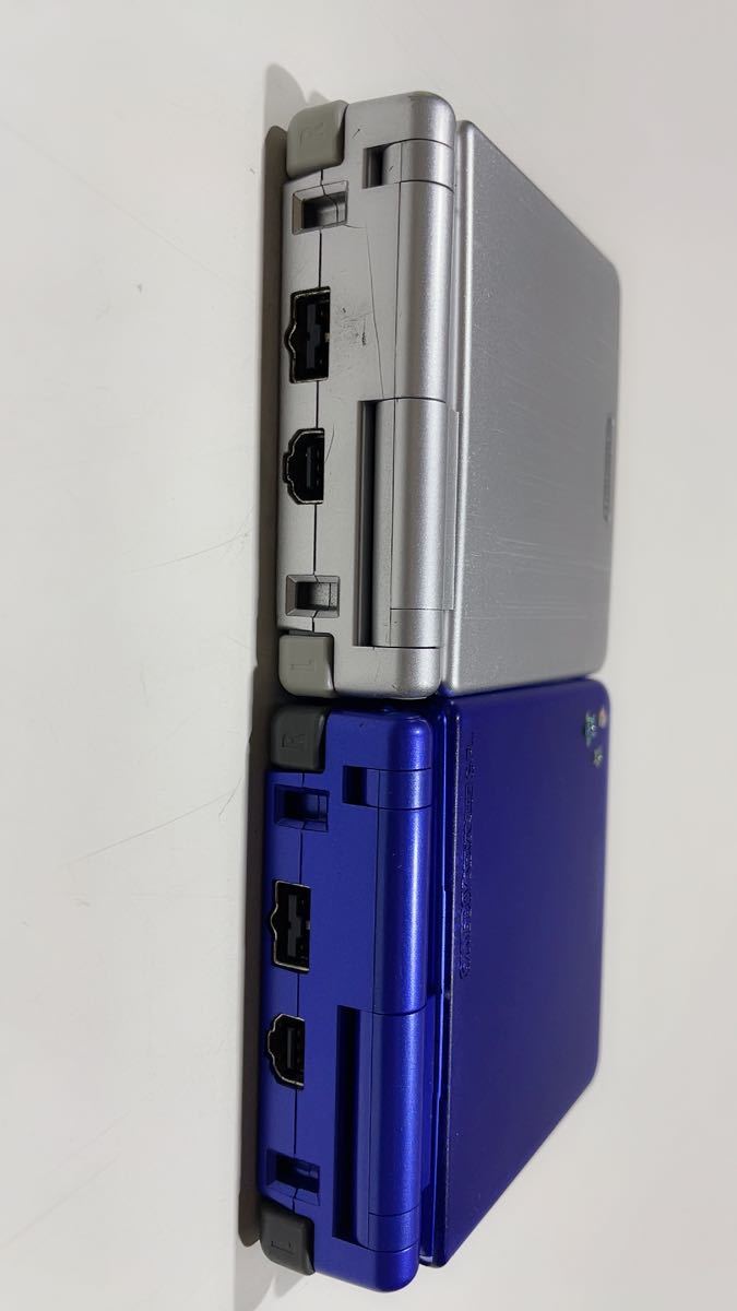 ゲームボーイアドバンスSP 2個 まとめて売り 動作確認済 | web
