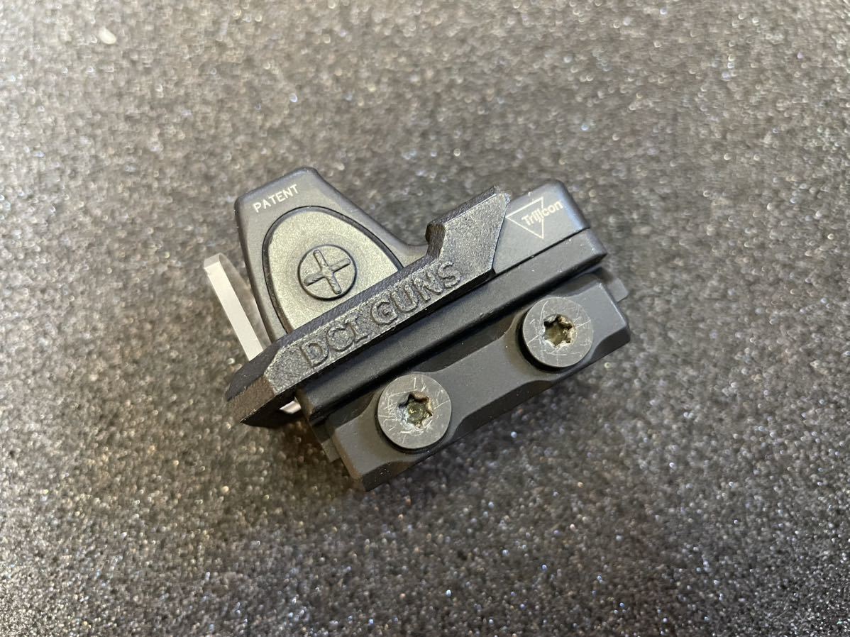 FIRECLUB Trijicon RMRタイプ3.25 MOA オープンデータ - 通販