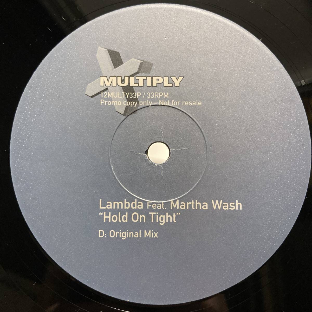 Lambda Feat. Martha Wash Hold On Tight_画像6
