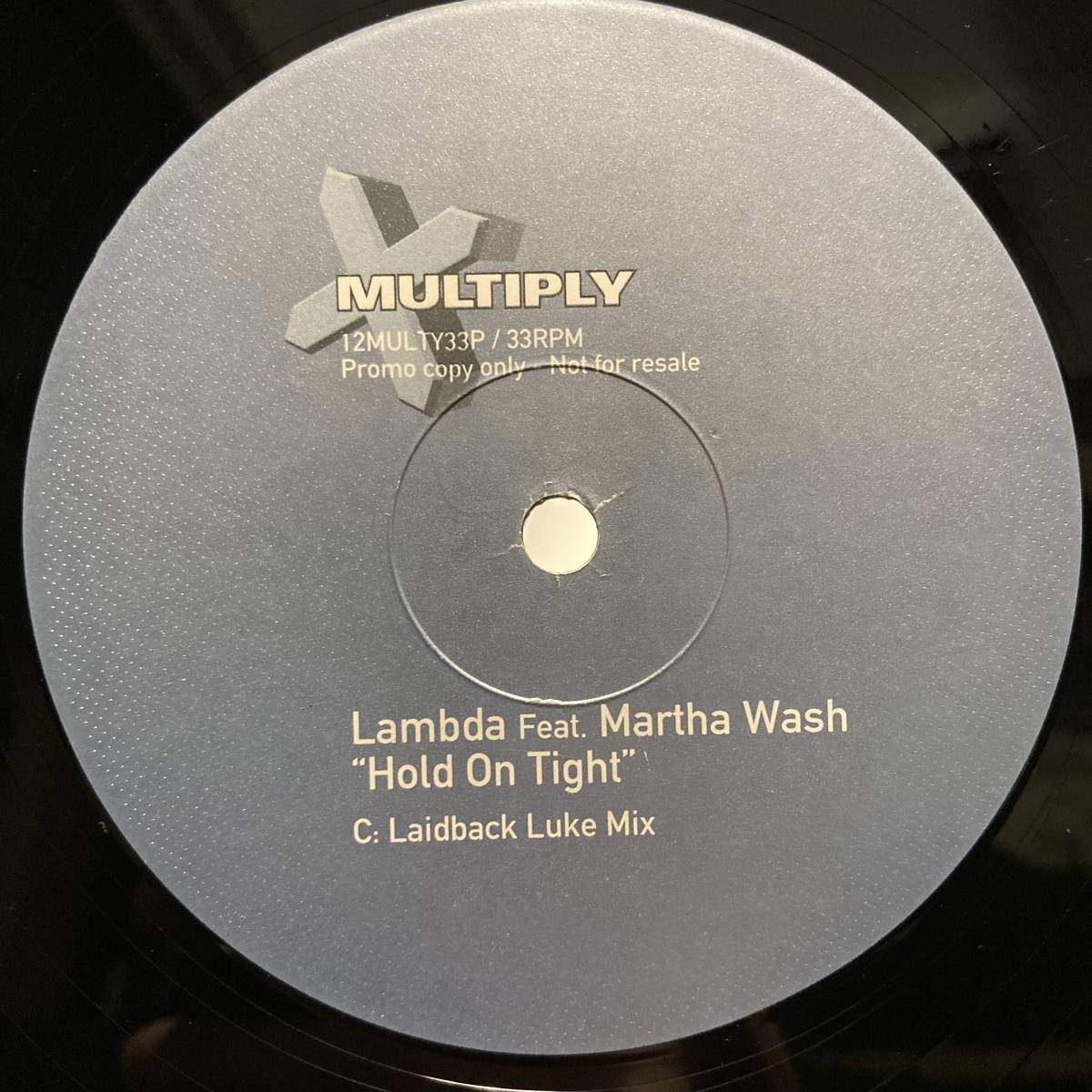 Lambda Feat. Martha Wash Hold On Tight_画像5