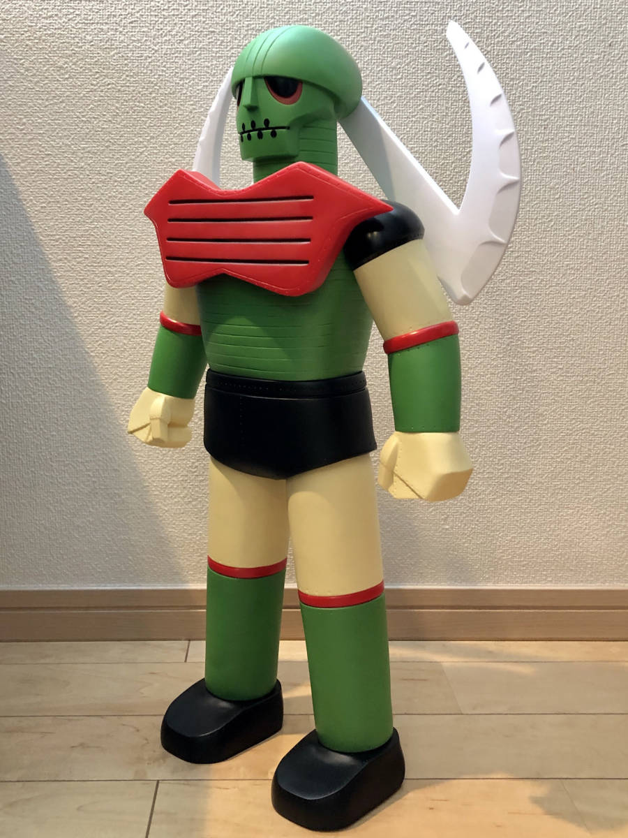 Yahoo!オークション - ガラダK7 マジンガーZ ソフビ ジャンボ Yahoo!オークション - ガラダK7 マジンガーZ ソフビ ジャンボ