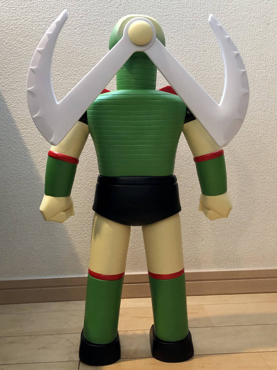 Yahoo!オークション - ガラダK7 マジンガーZ ソフビ ジャンボ Yahoo!オークション - ガラダK7 マジンガーZ ソフビ ジャンボ