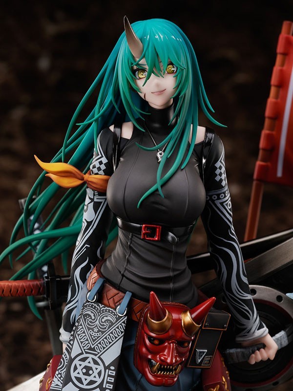 アークナイツ ホシグマ フィギュア 未開封品 eva.gov.co