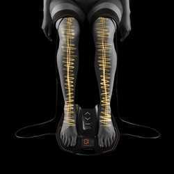 新品未開封 MTG トレーニングギア SIXPAD Foot Fit Plus(シックス