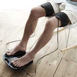 新品未開封 MTG トレーニングギア SIXPAD Foot Fit Plus(シックス