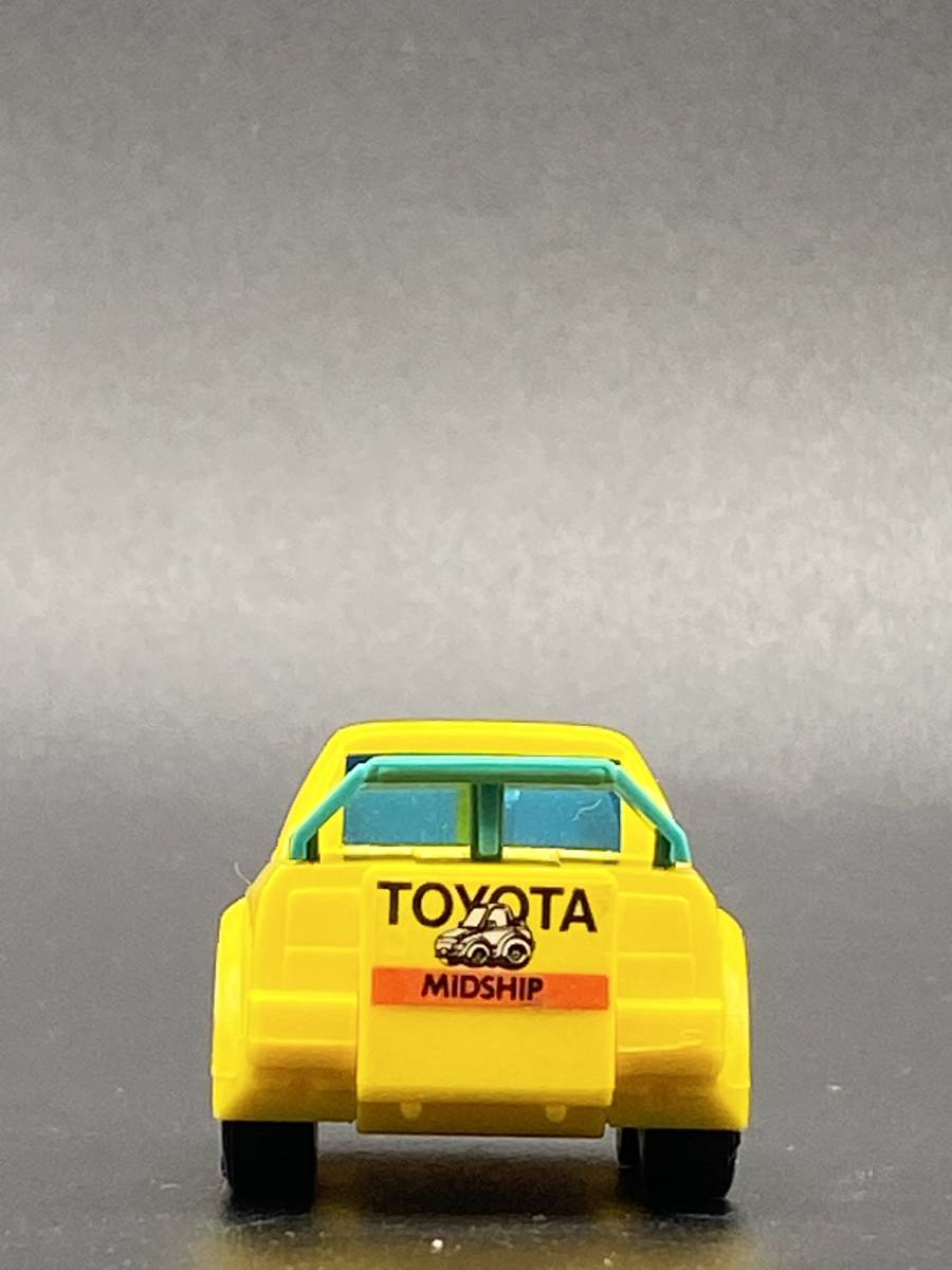 日本製 チョロQ A-60 トヨタMR2 昭和レトロ 商品細節