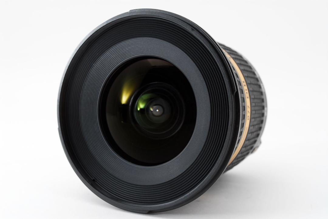 サイズ交換OK】 AF SP TAMRON 10-24mm L303 ペンタックス用 Ⅱ Di F3